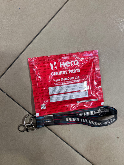 Hero Mavrick / Xtreme / XPulse / Xoom / Karizma Side Reflex Reflector | 33743AAR001S