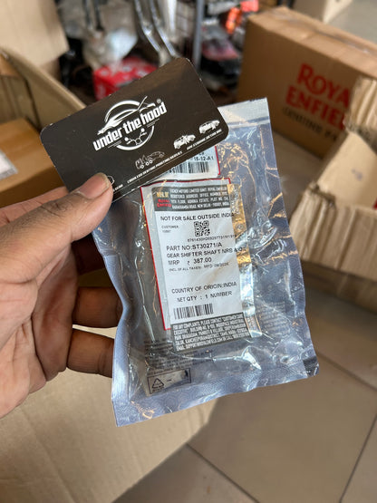 Royal Enfield 650 Twin Gear Shifter Shaft Oil Seal Installer Tool ST30271/A