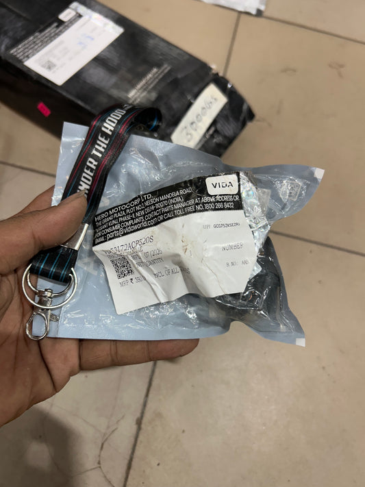 Hero VIDA V2 / VX2 Left Handle Lever Bracket – Genuine – VD53172ACP320S