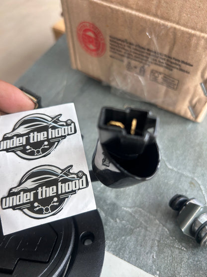 Genuine Common Key Set (Lock & Key Kit) for Royal Enfield Himalayan 411 / Scram 411 | RAP00075/A | OEM