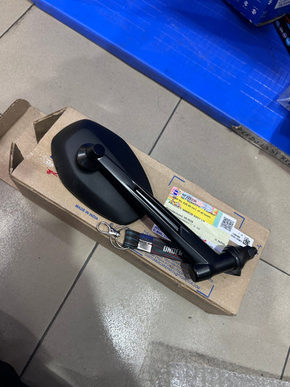 TVS Genuine Ronin 225 Left Mirror Assembly LH NF228230