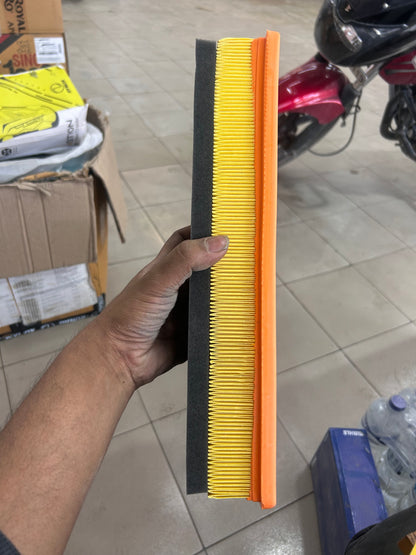 Air Filter for Mahindra Logan Diesel LX 3660 — Genuine Replacement | Engine Performance