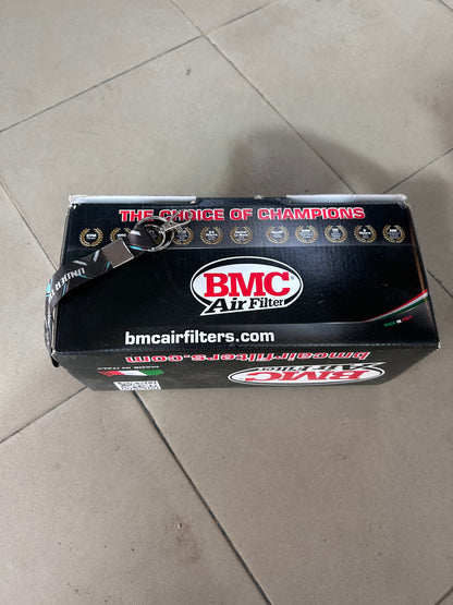 BMC Performance Air Filter FM01182 – Royal Enfield Super Meteor 650 / Shotgun 650 / Classic 650 – Washable High-Flow Cotton Intake