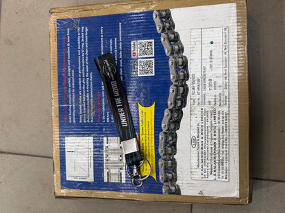 Rolon HPOR F396 High Performance Brass Chain & Sprocket Kit for Bajaj Pulsar F250 / N250 (R520HPORC 110L / 15T / 44T)