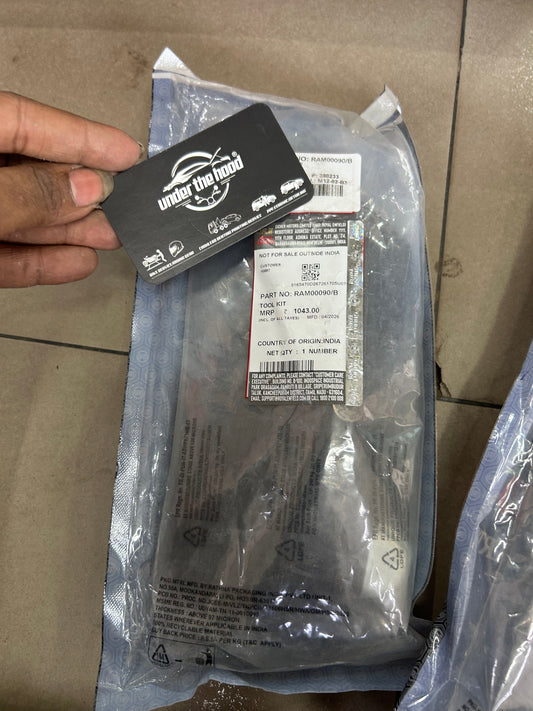 Royal Enfield Tool Kit for Super Meteor 650 & Shotgun 650 – RAM00090/B