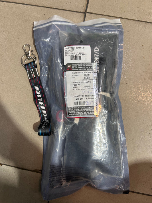 Royal Enfield Classic UCE 350 & 500 Genuine Tool Kit 591897