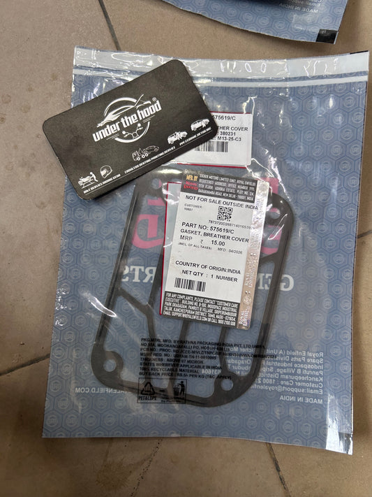 Royal Enfield Breather Cover Gasket 575619/C for 650 Twins