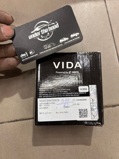 VIDA Genuine License Light Assembly for VIDA & VIDA V2 – VD33720ACD001S