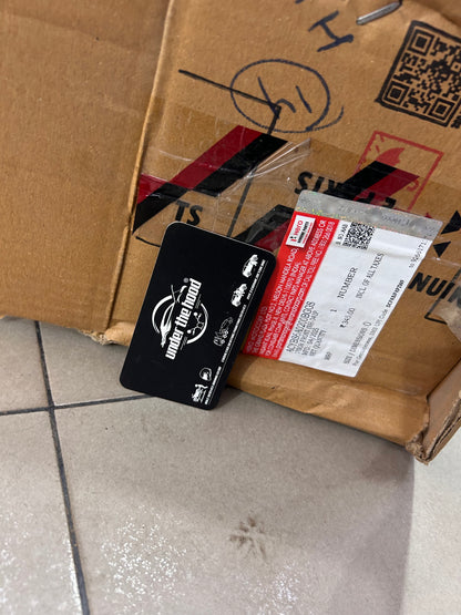 Hero Genuine Short Visor for XPulse 210 Pro & Connected ACYBS6A0200BGGS