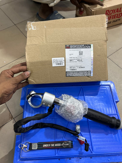 Royal Enfield Continental GT 650 Genuine RH Handlebar Assembly | RAL00588/C