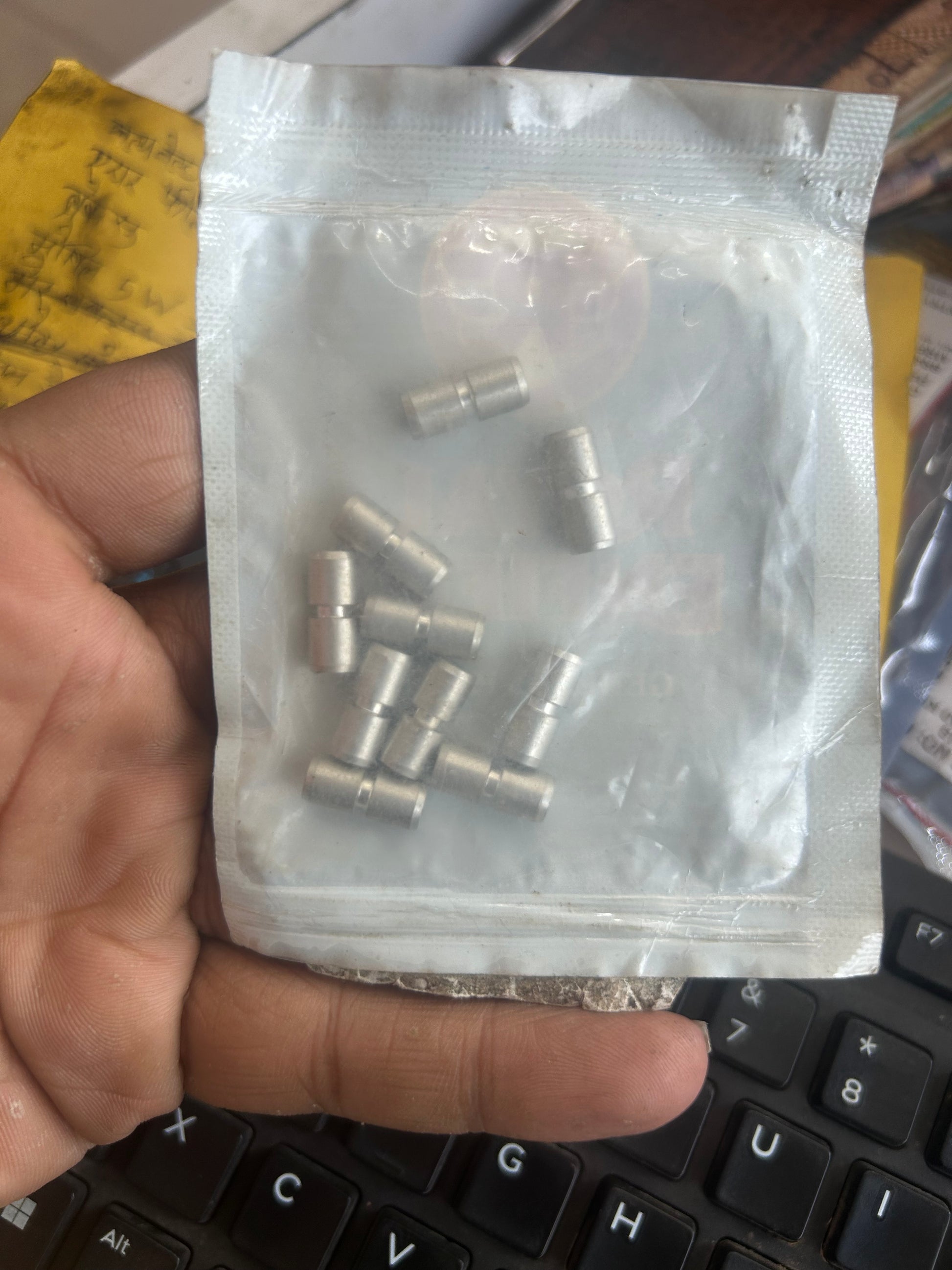 Super Meteor 650 oil metering jet RE 575053C