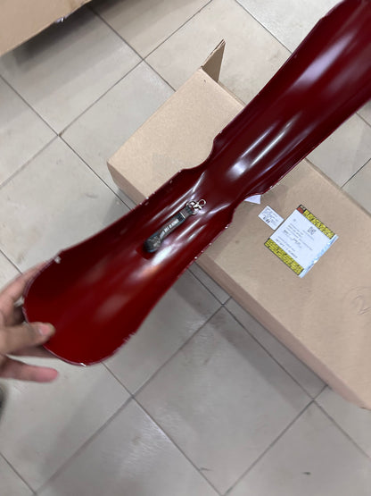 Royal Enfield Classic 350 Front Mudguard (Chestnut Red) – Genuine OEM Fender | 877011