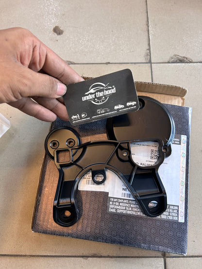 Royal Enfield Super Meteor 650 Instrument Bracket RAL00319/B | Genuine OEM