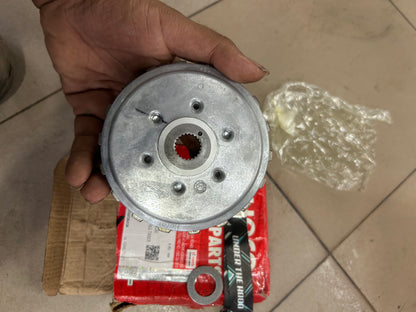 Hero Clutch Assembly Kit – 125cc BSIII Models | Genuine OEM Part K22222KTRK000S