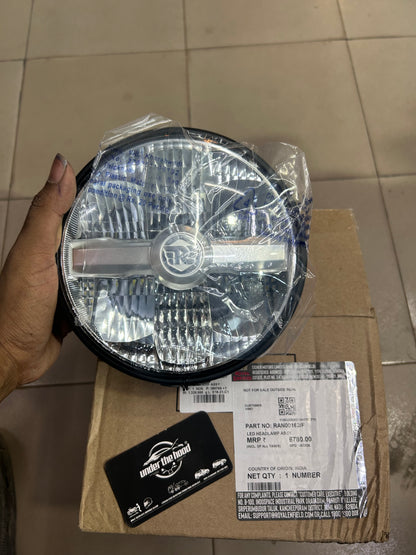 Royal Enfield LED Headlamp Assembly RAN00162/F for Himalayan 450 & Guerrilla 450