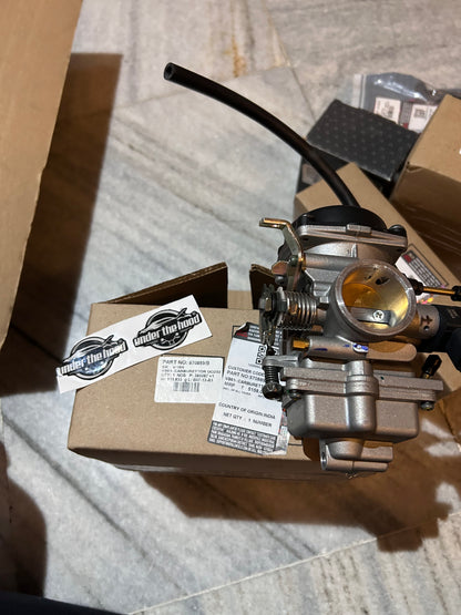 Royal Enfield 570889/B – VB51 Carburettor UCD33 for Bullet 500 BS3 & Thunderbird 500 – Genuine OEM UCD33 Carburettor