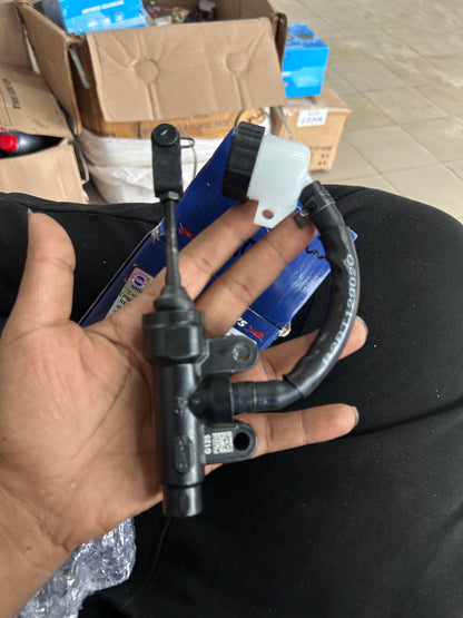 TVS N9112070 Rear Master Cylinder Assembly – Genuine Part for Apache RTR Series (160, 180, 200) BS4 & BS6