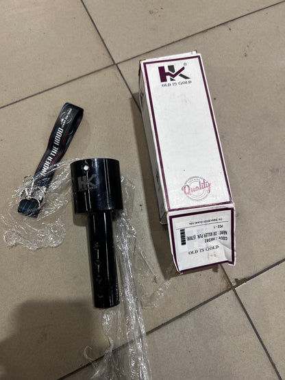 Royal Enfield Punjab Silencer DB Killer / Sound Reducer – HK Old Is Gold | 45mm, 57mm & 63mm