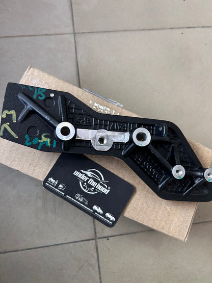 Royal Enfield Rider Control Plate RH for Hunter 350 – Genuine OEM RAE00096/A