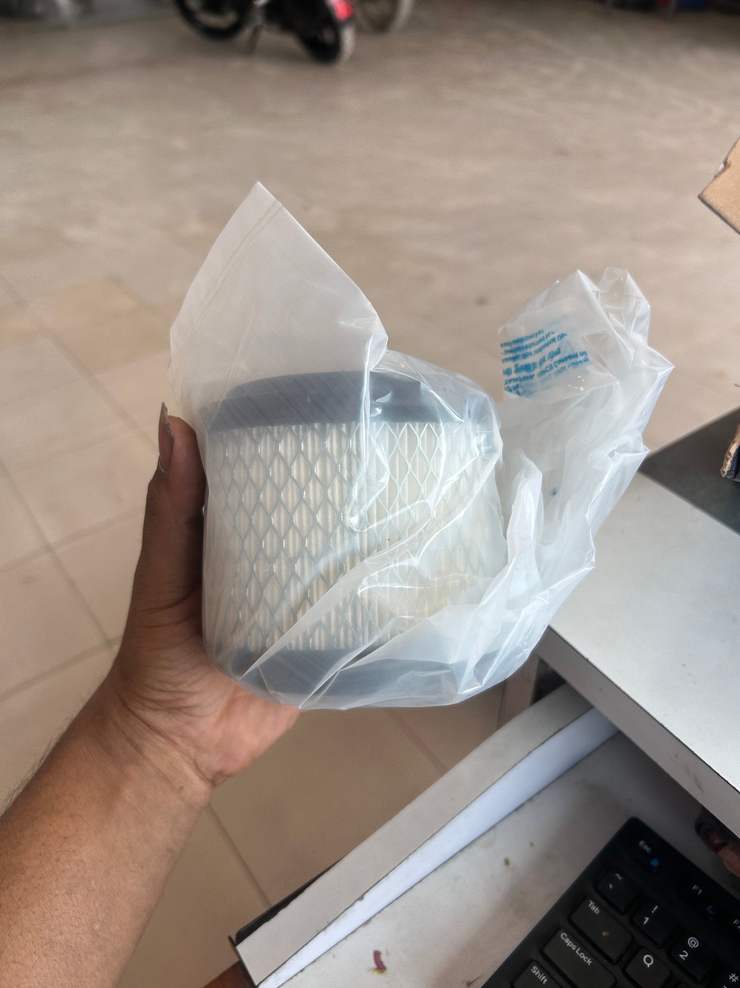 Royal Enfield 573139/B – Air Filter Element for Continental GT 535
