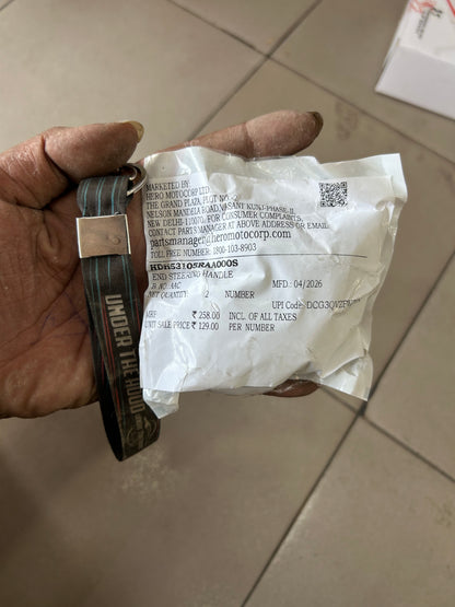 Harley-Davidson X440 / X440 OBDII Bar End Weight / Handlebar End OEM | HDH53105-RAA-000