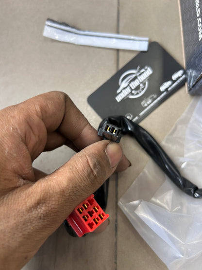 Royal Enfield Handlebar Switch Module RH (Right) – Himalayan 411 / BS3 – Part No. 587314/A (OEM)