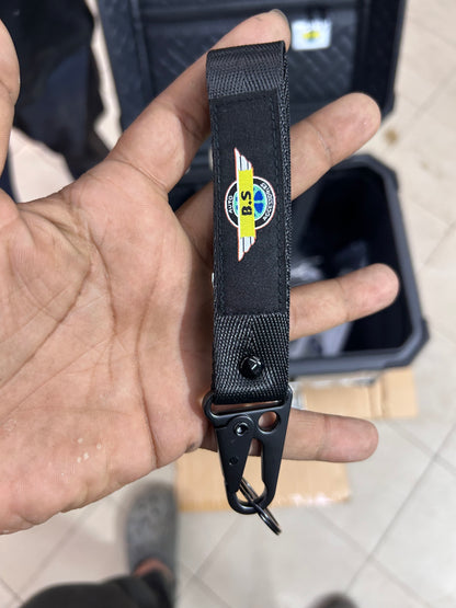 BS Auto 45L Aluminium Top Box – Black & Silver | Waterproof, Secure, Touring Luggage Case