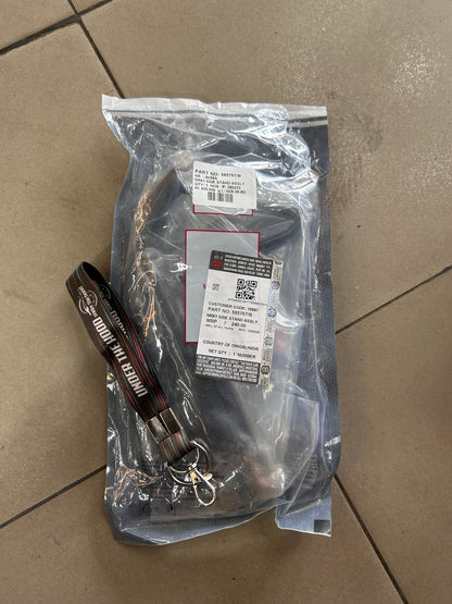 Royal Enfield 585767 — Side Stand Assembly (NR61 Side Stand Assy) for Continental GT 535 (UCE 535) — Genuine OEM