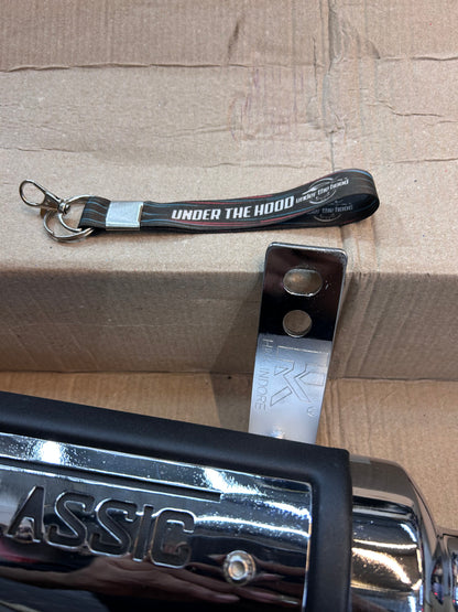 HK SILENCER HK INDORI SILENCER WITH PLATE MEDIUM SOUND FOR UCE MODEL