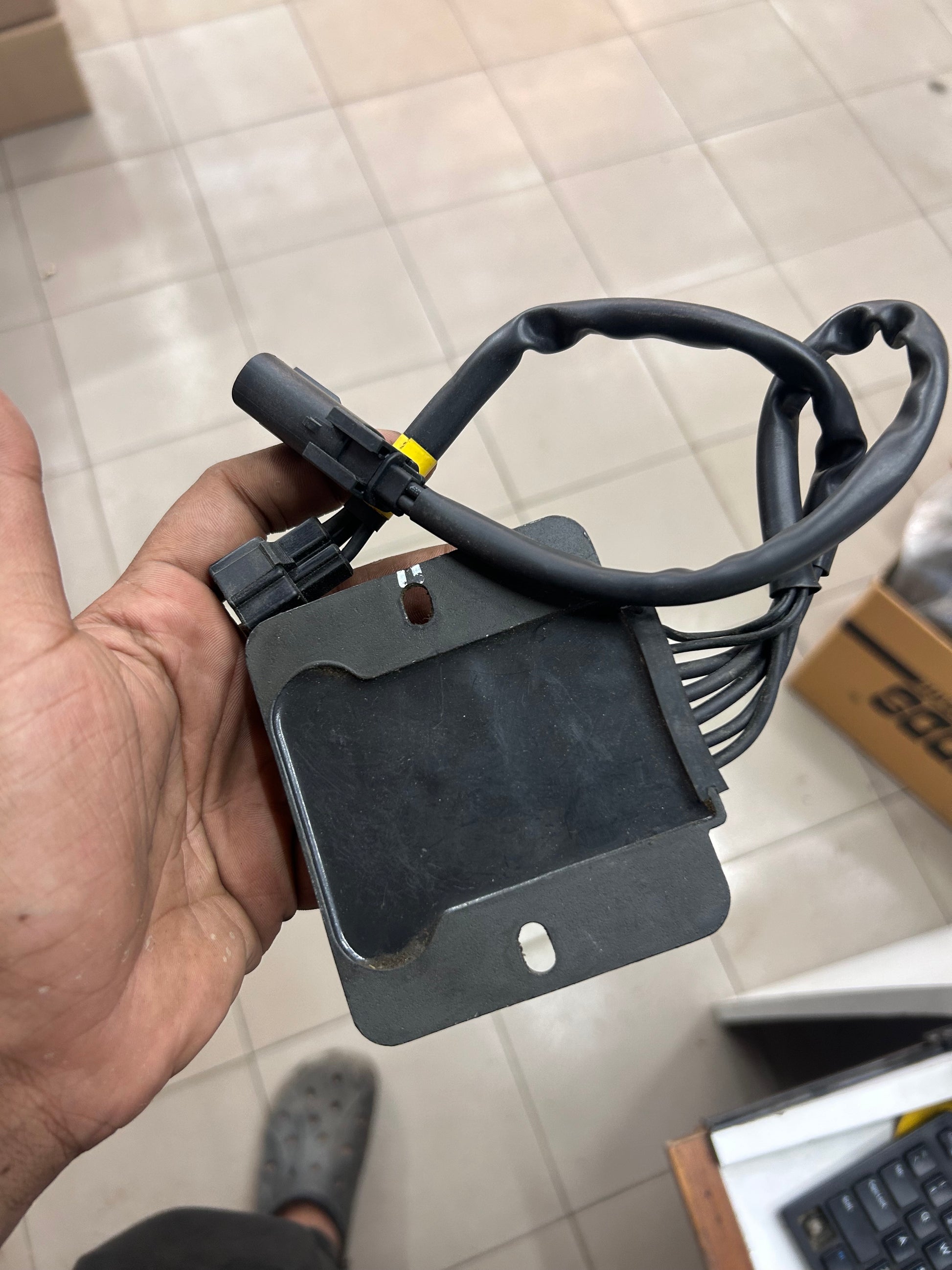 Royal Enfield RAC00994/A RR Unit – Regulator Rectifier for Hunter 350