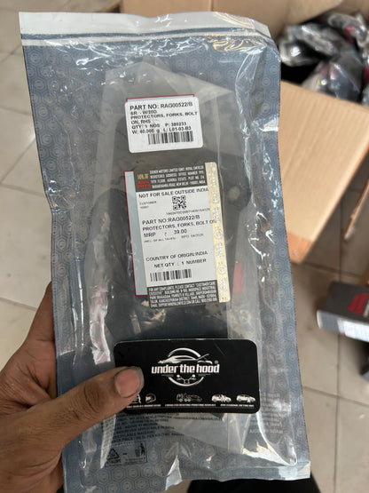 Royal Enfield Fork Protector LHS RAG00522/B for Himalayan 450