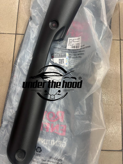 Royal Enfield RLX00974/F Exhaust Pipe Guard – OEM Exhaust Heat Shield for Hunter 350