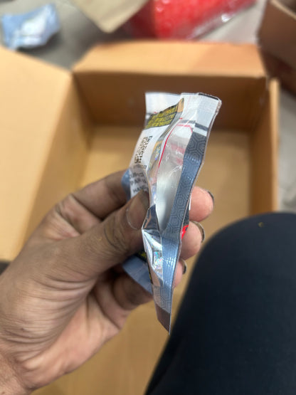 RAL00610/A – Genuine Royal Enfield Handlebar Weight End for Continental GT 650 (BS6)