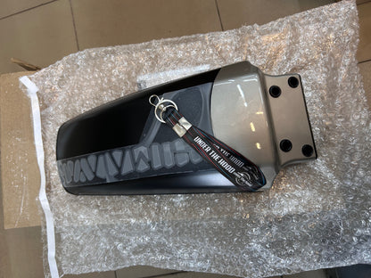 Front Mudguard (Front Fender) with Sticker Assembly – Granite for Royal Enfield Himalayan 411 (LS410, BS4/Euro 4) – 866204