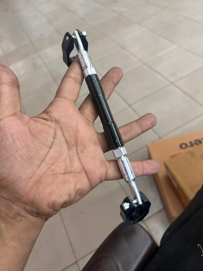 Vibration Damper Rod for Royal Enfield – Anti-Vibration Handlebar Support (2 Models)