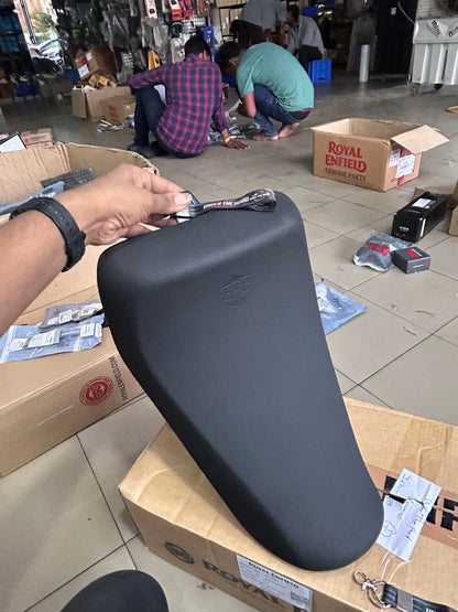Royal Enfield Himalayan 411 Black Touring Rider Seat 1990208