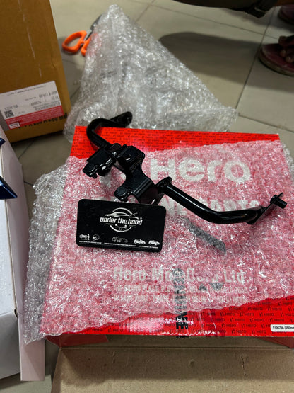 Hero Genuine Belly Pan Assembly Kit for Glamour X 125 - 5 Colour Options