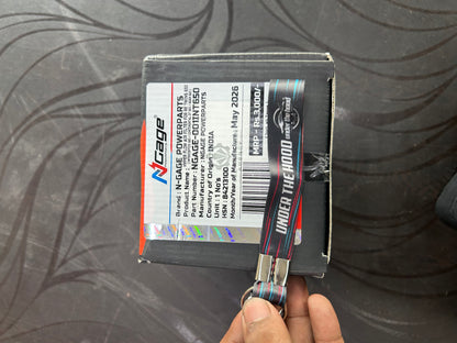 NGage Hyper Flow Performance Air Filter NGAGE-001INT650 for Royal Enfield Interceptor 650, Continental GT 650 & Bear 650