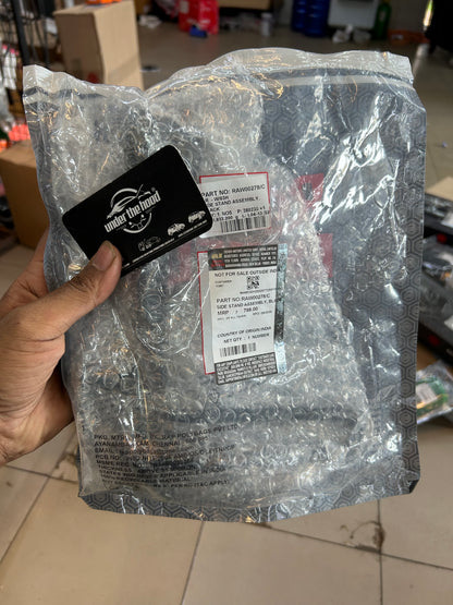 Royal Enfield Super Meteor 650 Side Stand Assembly Black RAW00278/C