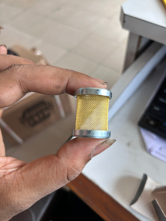 570054/G – Suction Filter Assembly for Royal Enfield UCE Engines (Classic 350, Bullet, Thunderbird, Classic 500)