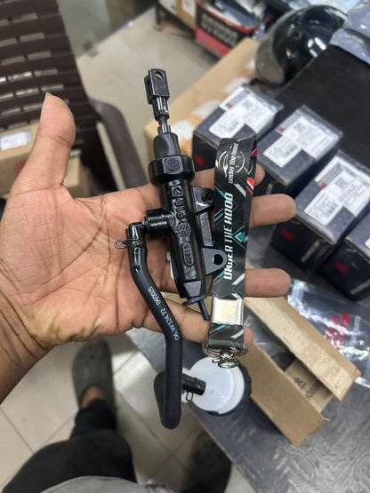 Royal Enfield Rear Brake Master Cylinder – 13 mm (OE) for Himalayan 450 & Guerrilla 450 — RAB00463/D