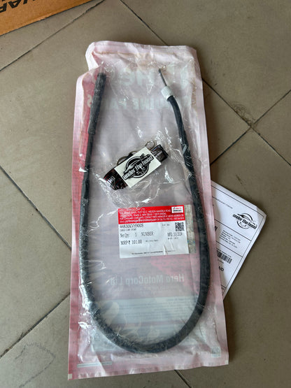 Hero Genuine Speedometer Cable for Splendor NXG, Splendor+ & Splendor iSmart | Meter Cable / Speedo Wire | 44830KVH900S