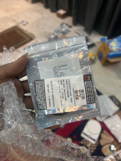 Royal Enfield  594406 Fork Oil Seal Ø41 mm – OEM Seal for Interceptor 650, Continental GT 650, Himalayan & Thunderbird UCE