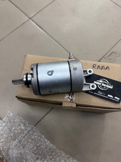 Harley-Davidson X440 Genuine Starter Motor Assembly – HDH31200RAA001S | Fits X440, X440 OBDII & X440T