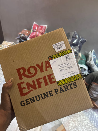 Royal Enfield 594298 – Pillion Seat Assembly | Compatible with Thunderbird 350 & 500 | Genuine OEM Part