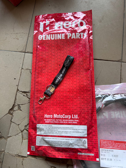 Hero Genuine Karizma XMR / XMR 210 Throttle Cable Complete | Accelerator Cable | 17910ACA000S