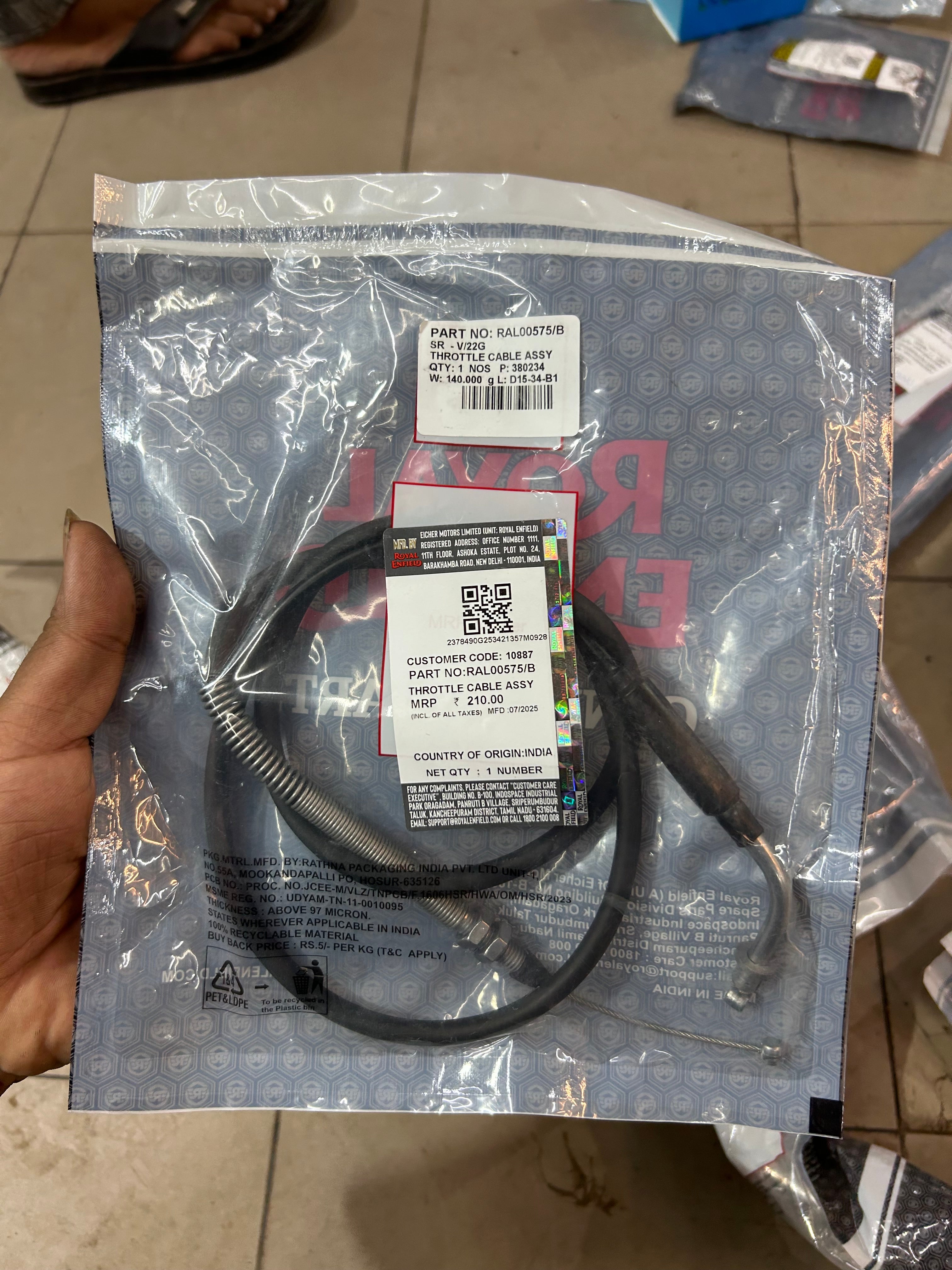 Shop Royal Enfield Spare Parts by Category | Under The Hood – Page