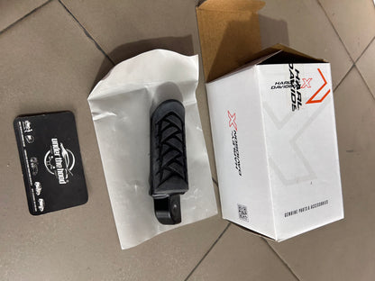 Harley-Davidson X440 Left Pillion Footrest Arm Sub Assembly – HDH5073ARAA000G