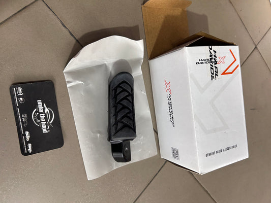 Harley-Davidson X440 Left Pillion Footrest Arm Sub Assembly – HDH5073ARAA000G