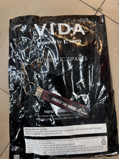 VIDA VX2 Frunk Inner Rack Grey Bezel / Accent Trim | Genuine Accessory | VDACPDB4B0010EKGS